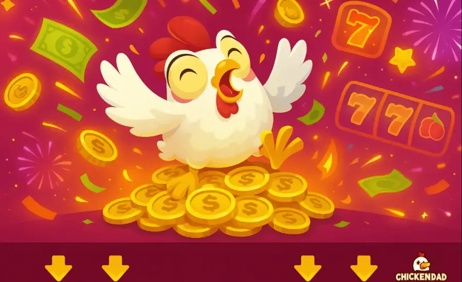 Chicken road demo