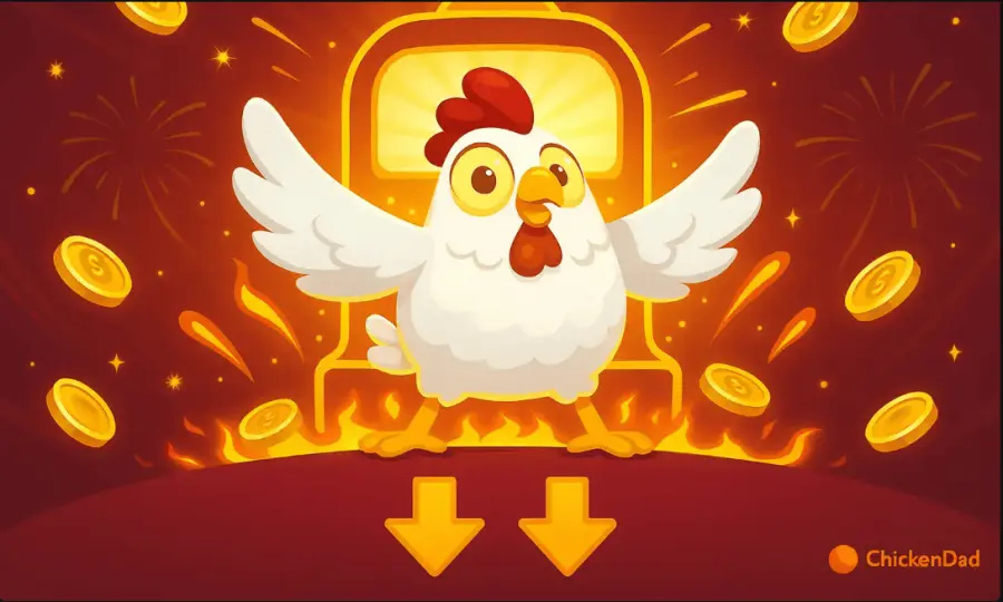 Chickenroad demo